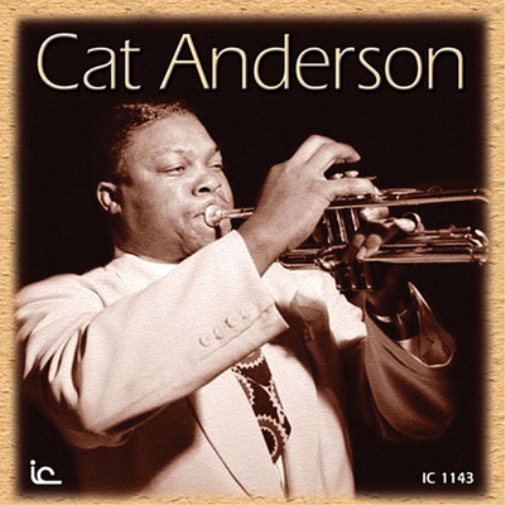 Cat Anderson Cat Anderson (CD) Album