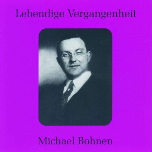 Bohnen Michael Michael Bohnen 1887-1965 (CD) Album