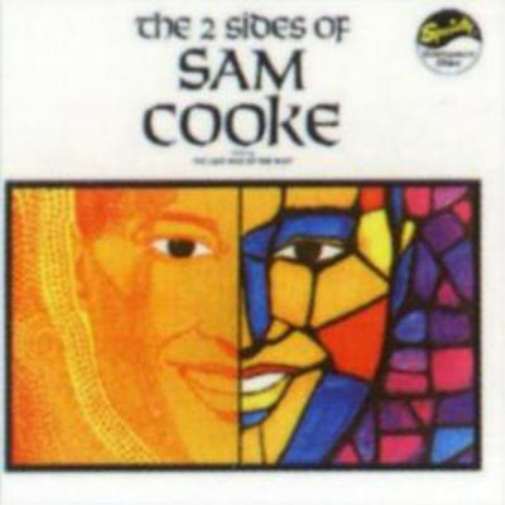 Sam Cooke The 2 Sides of Sam Cooke (CD) Album