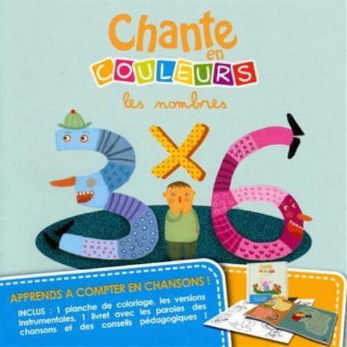 Compilation Les Nombres (CD)