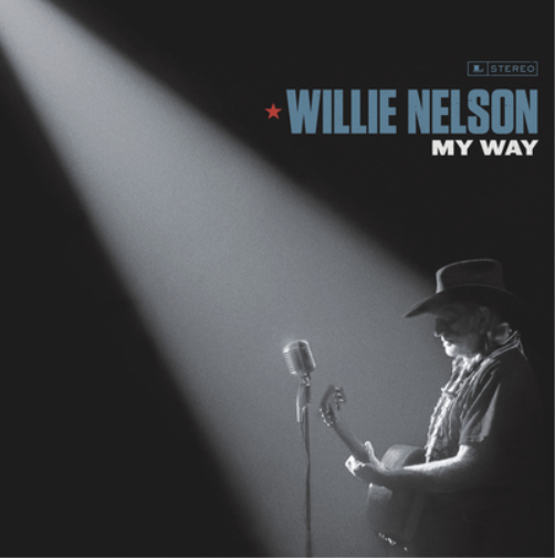 Willie Nelson My Way (Vinyl LP) 12" Album