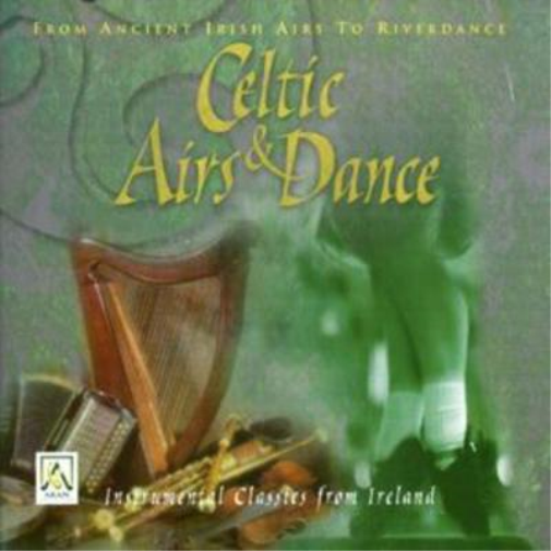 The Celtic Orchestra Celtic Airs and Dance (CD) Album
