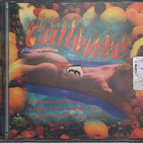 Caliente Compilation - Various Artists (Audio CD)