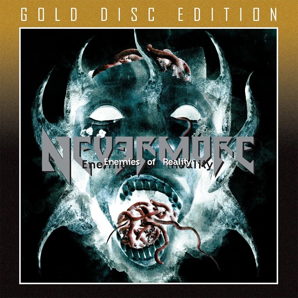 Nevermore Enemies of Reality (CD) Album