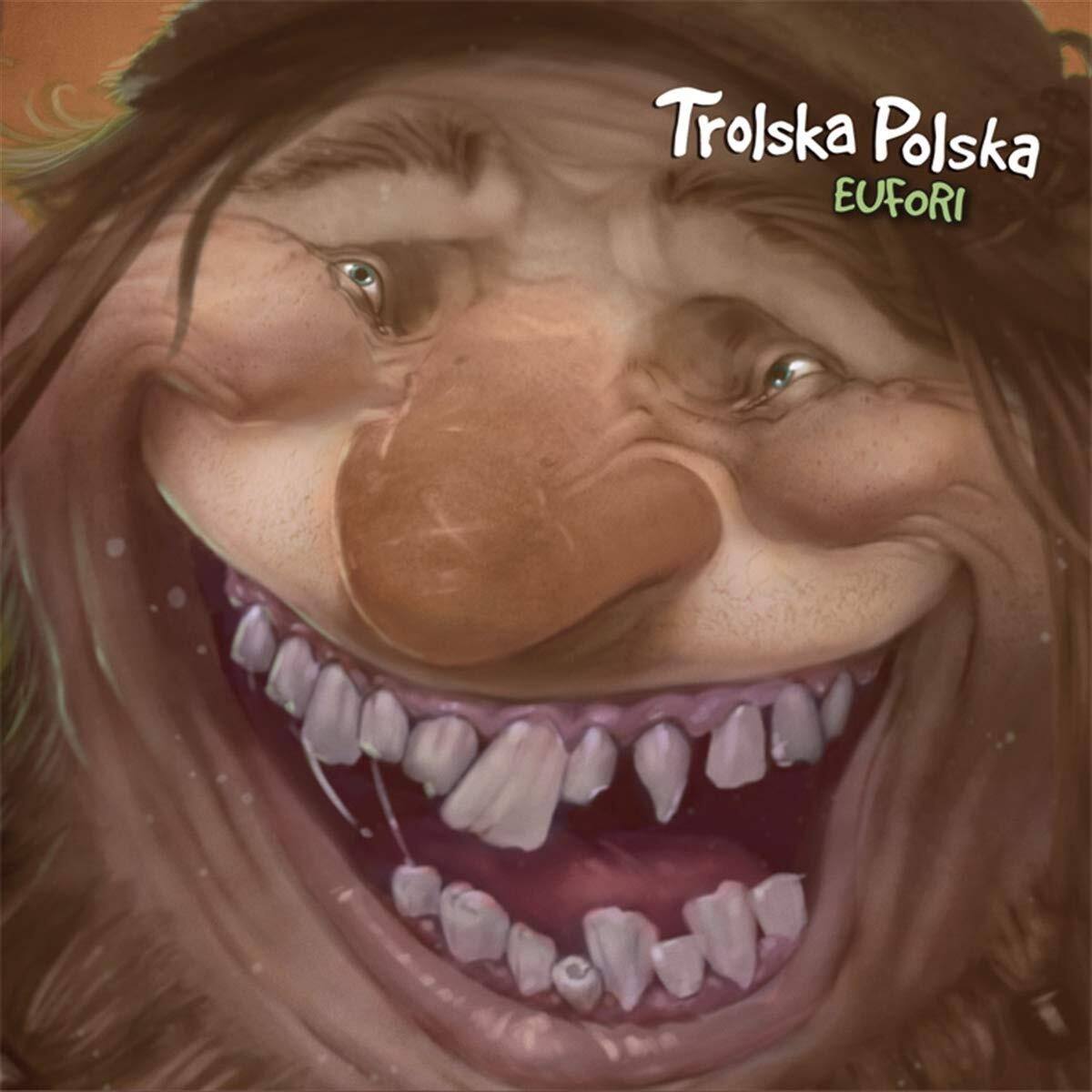 Trolska Polska Eufori (CD)