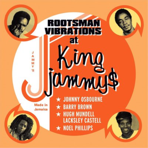 Various Artists Rootsman Vibrations at King Jammys (CD) Box Set