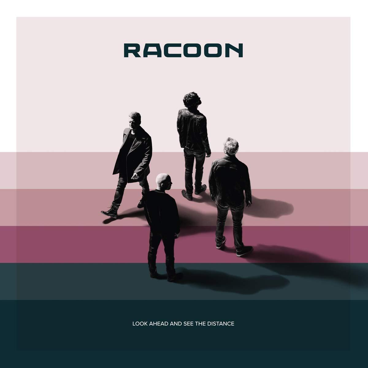 Racoon - Look Ahead And See The Distance Vinyl NUOVO