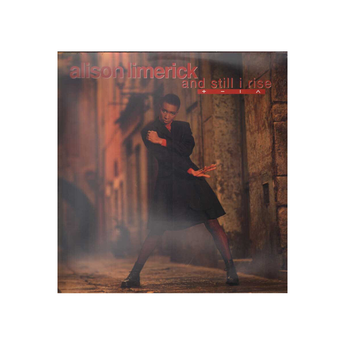 Alison Limerick Lp Vinile And Still I Rise / Arista ‎Sigillato 4007192123650