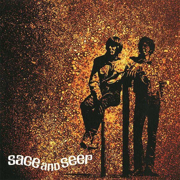 SAGE & SEER SAGE & SEER VINYL LP NUOVO
