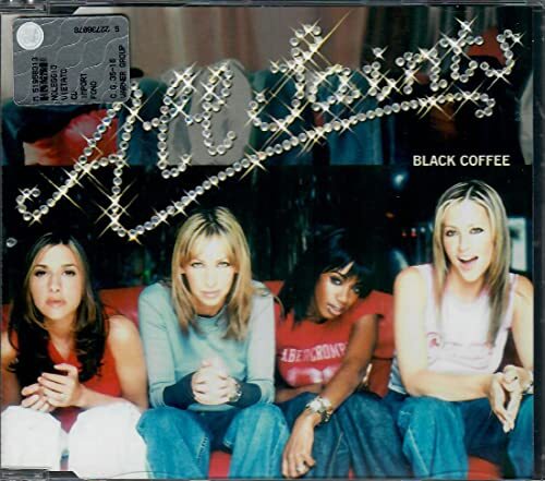 7024791 Audio Cd All Saints - Black Coffee