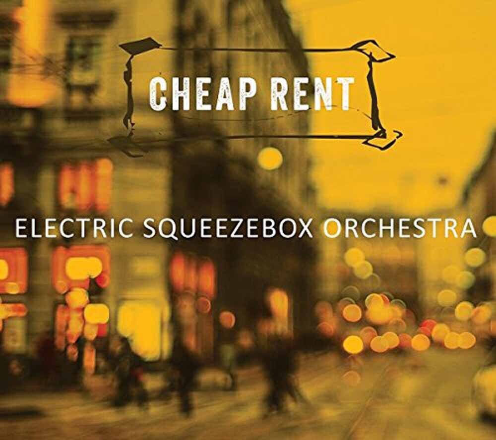 Audio Cd Electric Squeezebox Orchestra - Cheap Rent