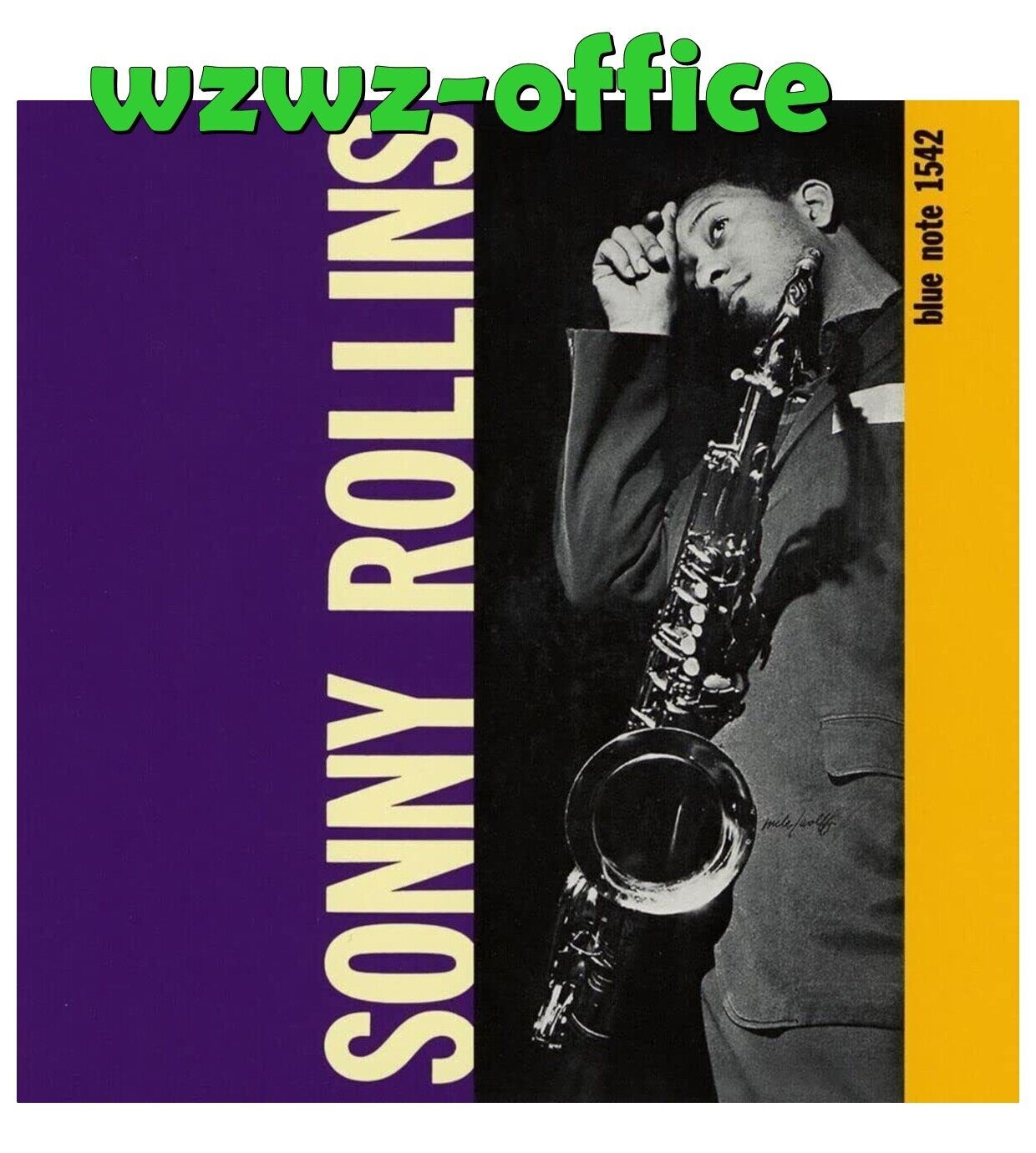 Sonny Rollins Jazz NUOVO CD SIGILLATO (SHM-CD) "Sonny Rollins Vol.1" OBI E