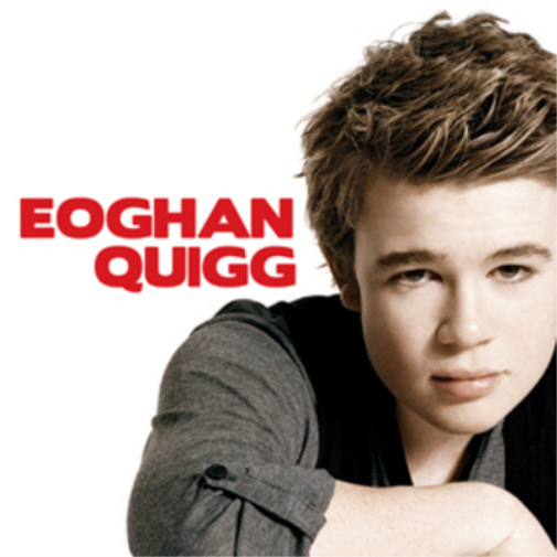 Eoghan Quigg Eoghan Quigg (CD) Album
