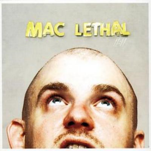 Mac Lethal 11:11 (CD) Album