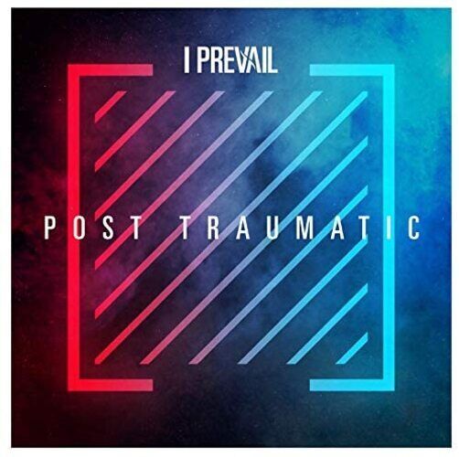 I Prevail POST TRAUMATIC (CD) Album