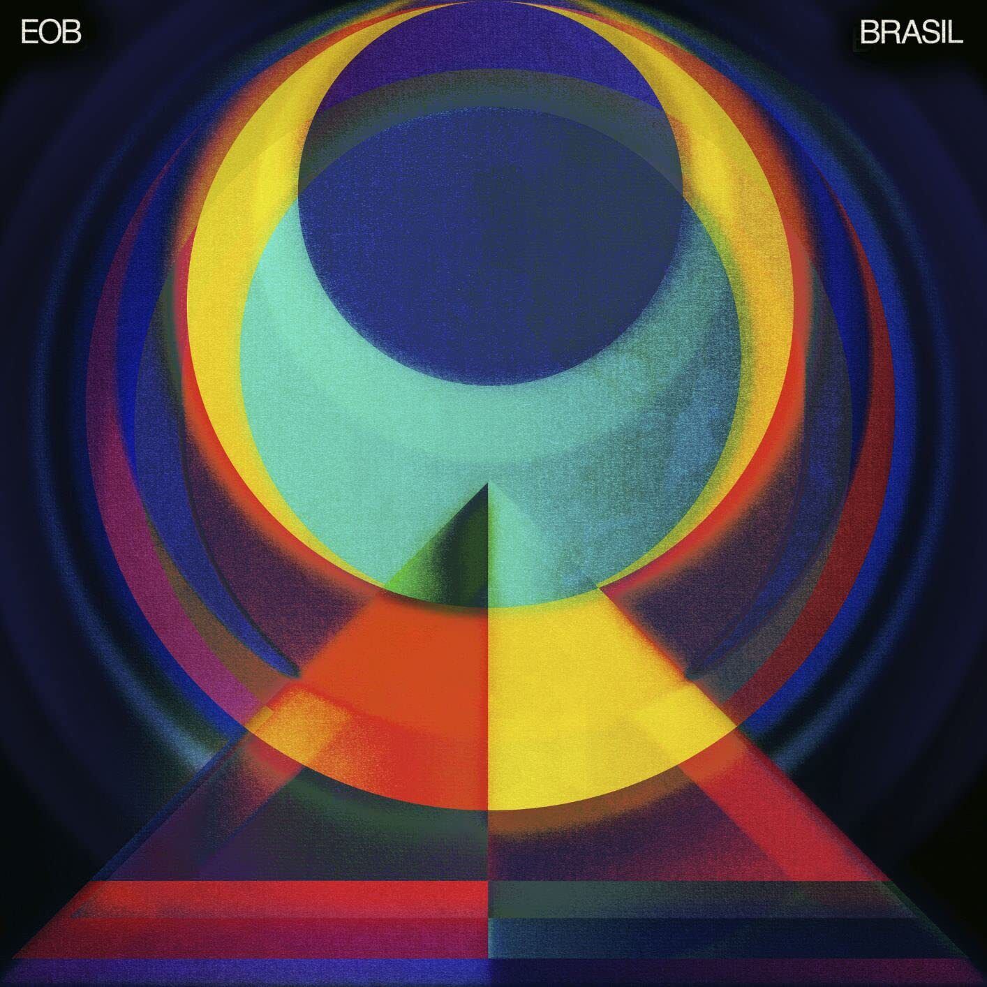 EOB Brasil (Vinyl LP)