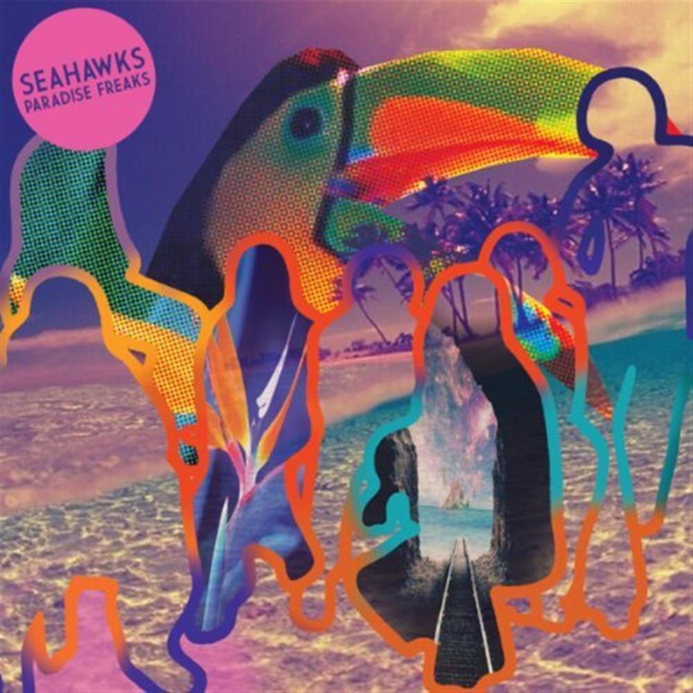 Paradise Freaks - Seahawks (Audio CD)