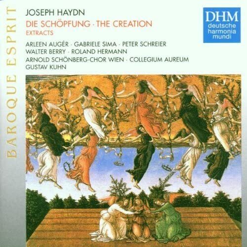 PURCELL,HENRY Die Schopfung Highlight (CD)