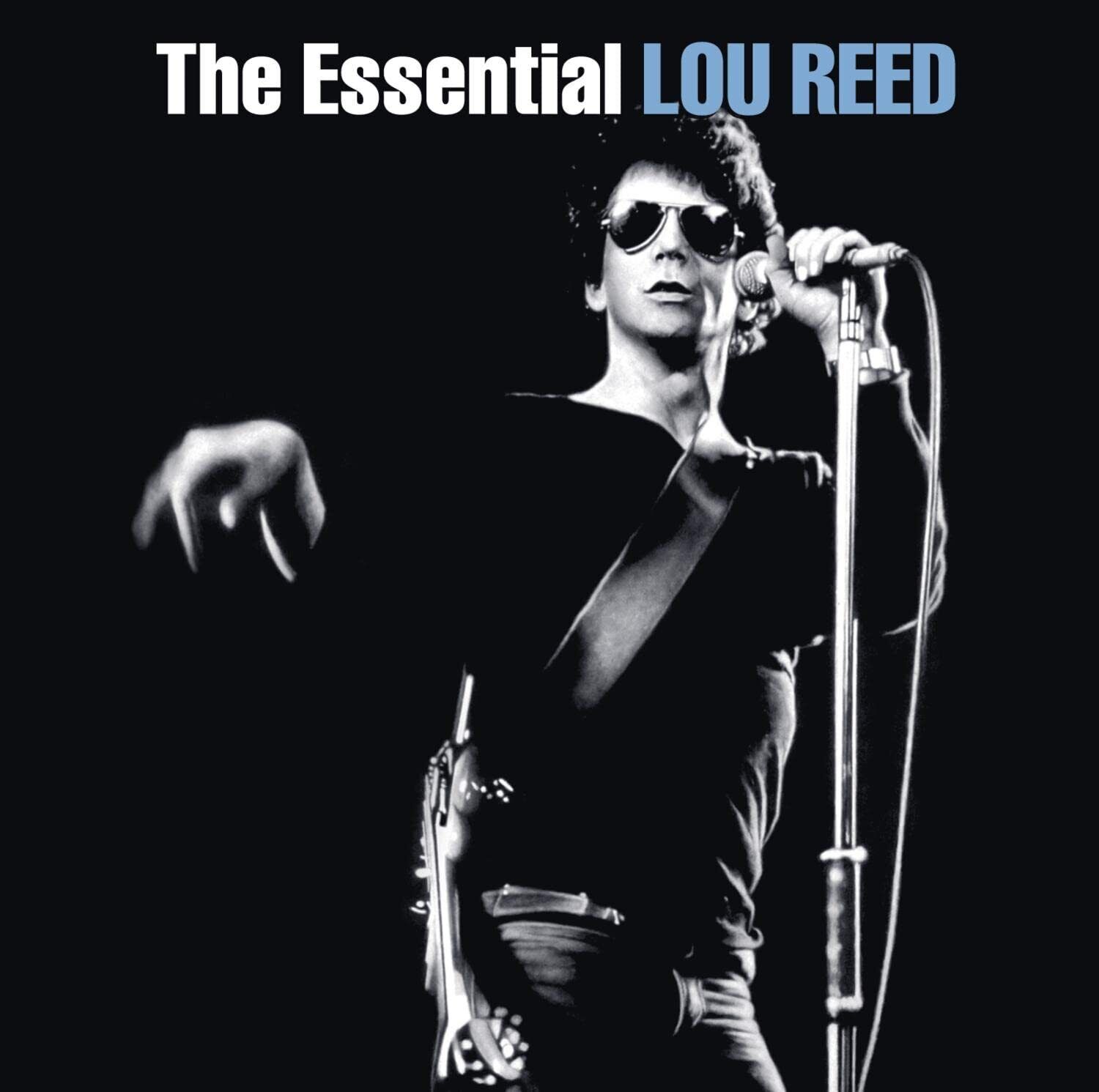 Lou Reed The Essential Lou Reed (CD)