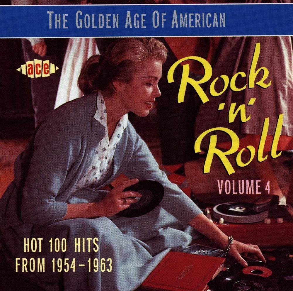 Golden Age Of American R - Various Artists (Audio cd)