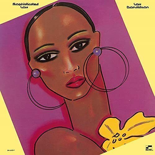 LOU DONALDSON Sofisticato Lou JP CD BN100