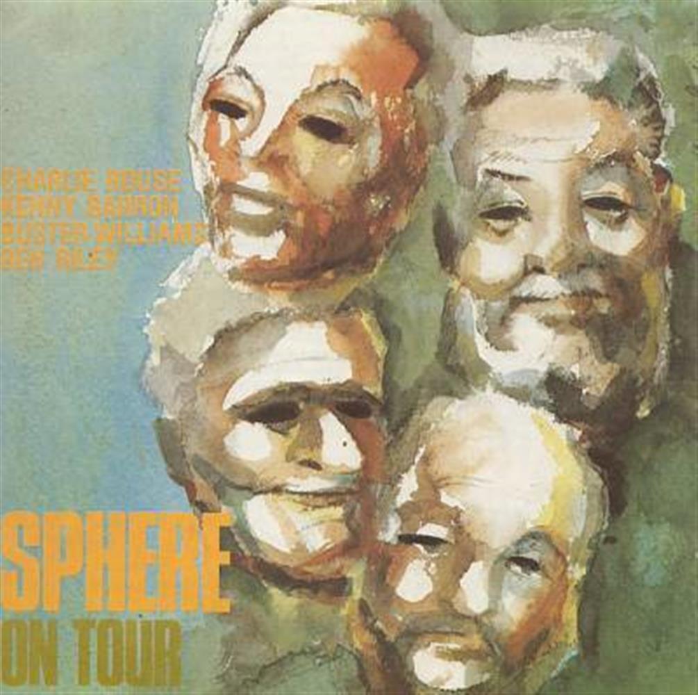 On Tour - Sphere (Audio Cd)