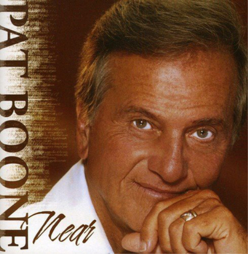 Pat Boone Near (CD) Album