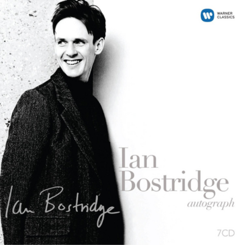 Ian Bostridge Ian Bostridge: Autograph (CD) Box Set