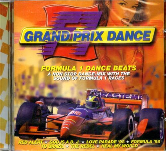 - Grand Prix Dance. Formula 1 Dance Beats. A non stop dance-mix with the sound