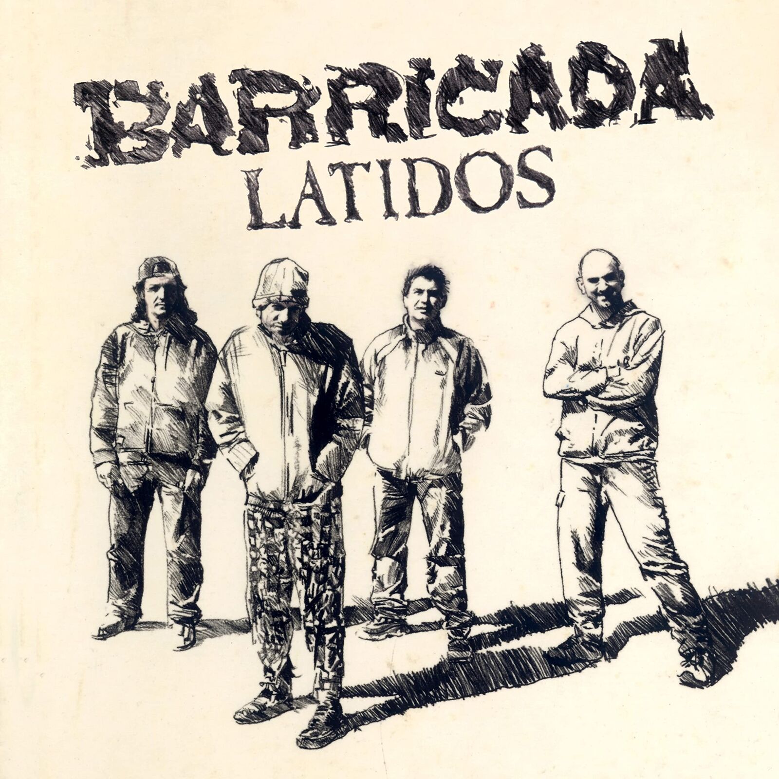 Barricada Latidos (Vinyl LP)