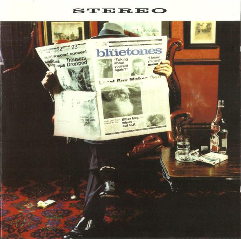 Are You Blue Or Are You Blind - Bluetones (The) (Audio Cd)