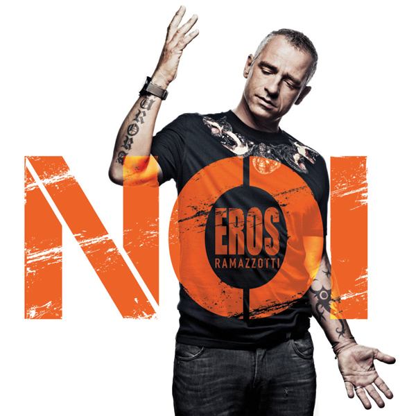 Eros Ramazzotti - Noi (CD, Album)