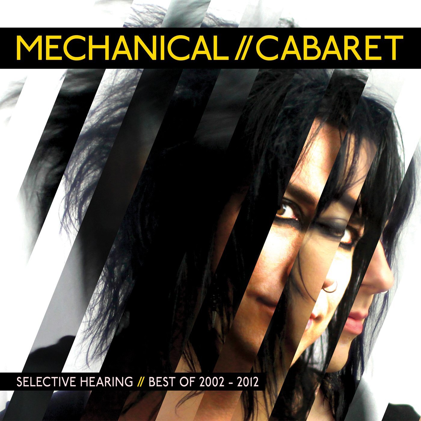 Mechanical Cabaret Selective Hearing (CD)