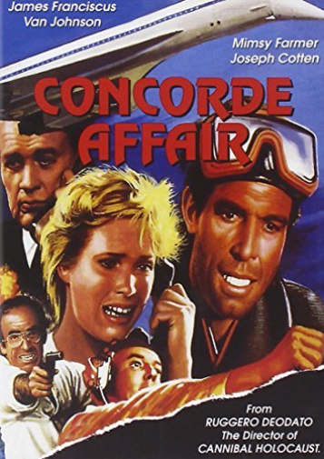 Various CONCORDE AFFAIR / (DUB) VINYL LP NUOVO