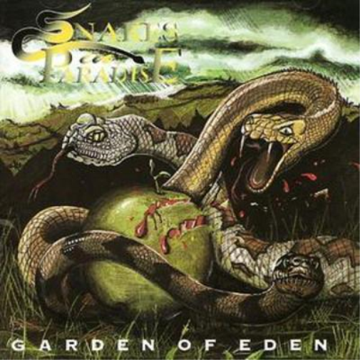 Snakes in Paradise Garden of Eden (CD) Album