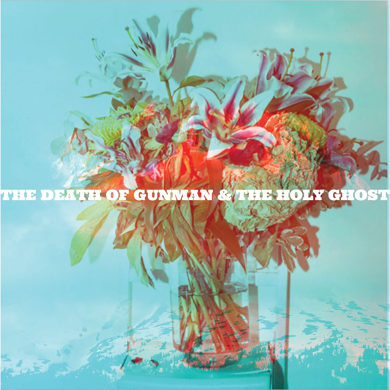 Gunman & the Holy Ghost The Death of Gunman and the Holy Ghost (Vinyl LP)