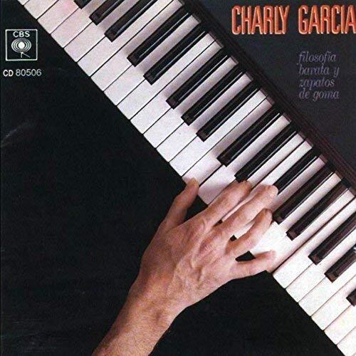 Charly Garcia Filosofia Barata y Zapatos de Goma (Vinyl LP)
