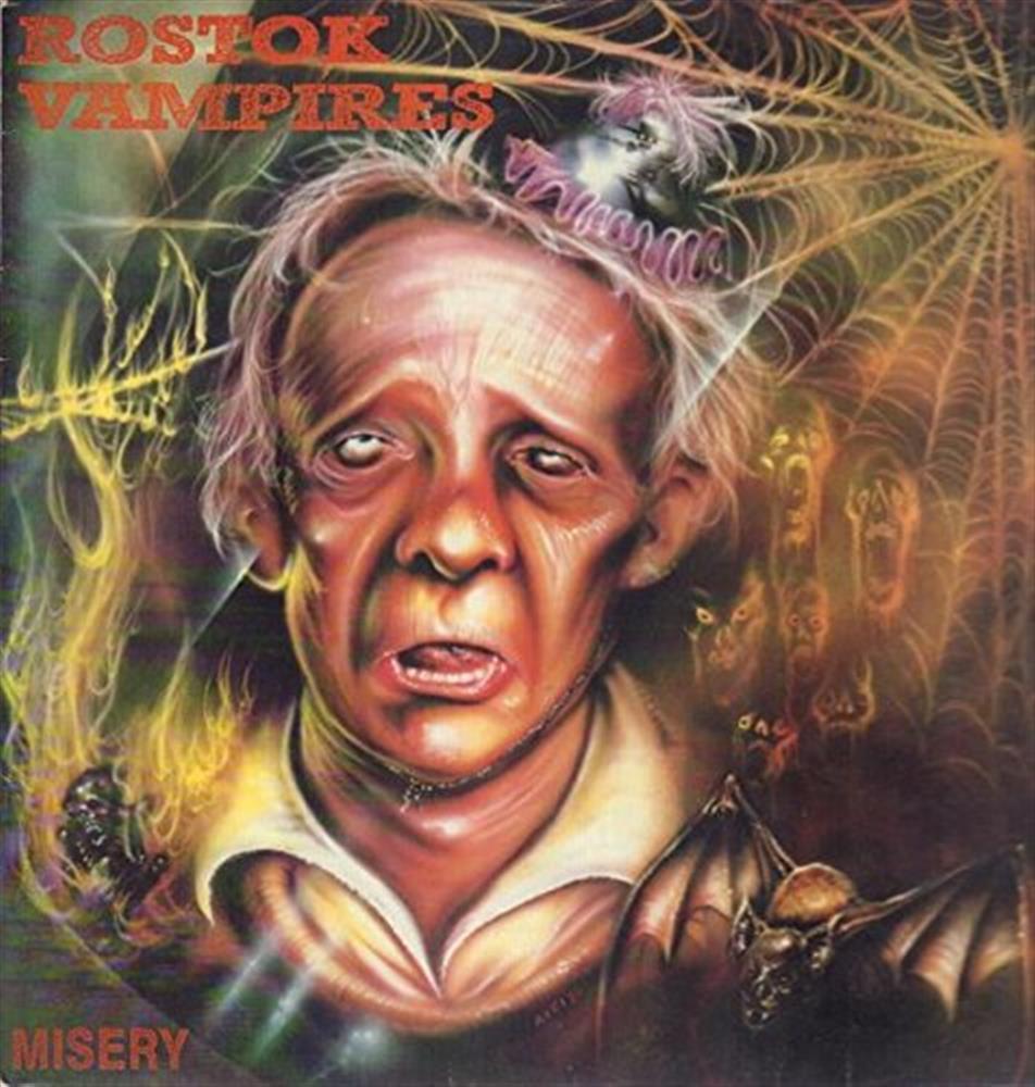 Misery - Rostok Vampires (Vinile)