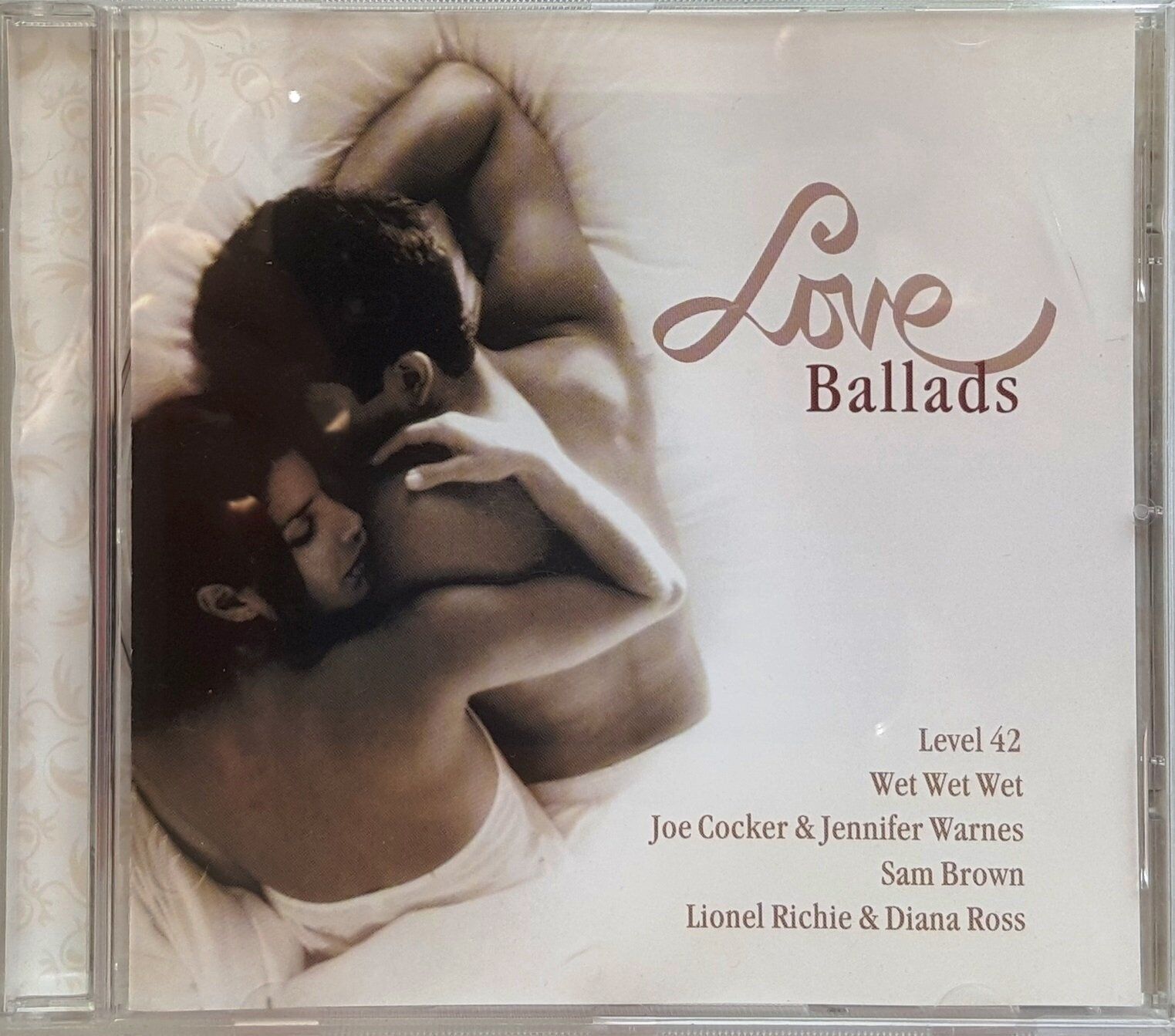Various Summer Love 80s (Rossmann) (CD)