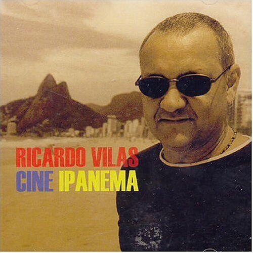 Ricardo Vilas Cine Ipanema (CD)
