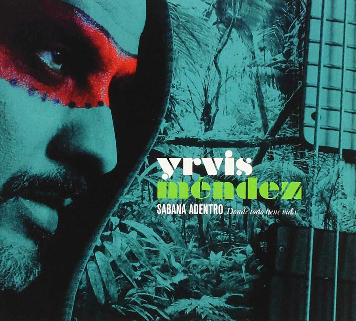 Yrvis Mendez Yrvis Mendez - Sabana Adentro (CD)