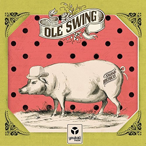 Ole Swing Swing Iberico (CD)
