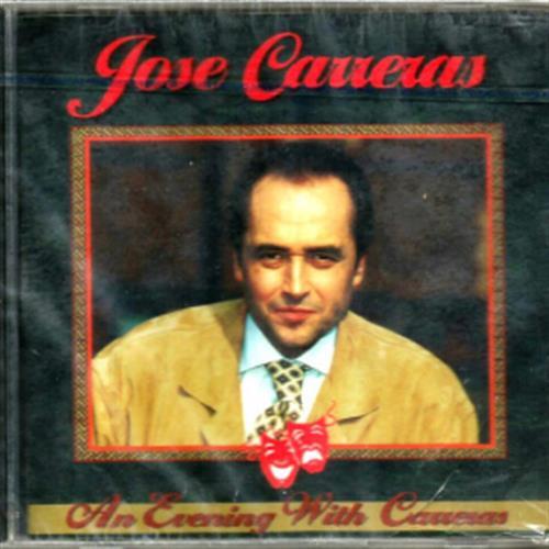 An Evening With Carreras - Jose Carreras (Audio CD)