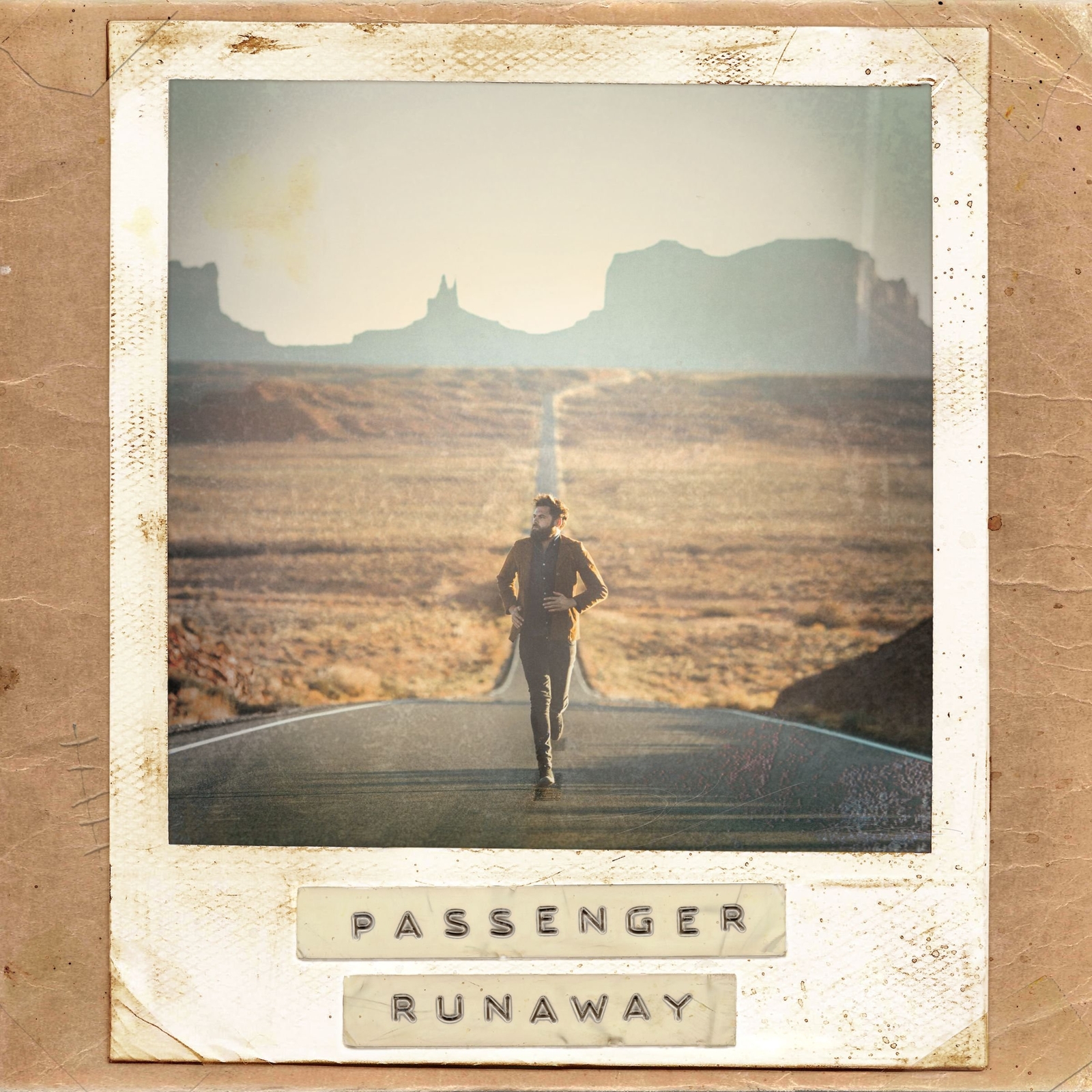 Passenger Runaway (CD)