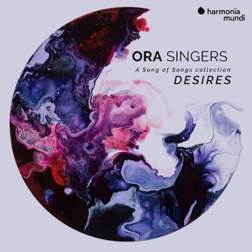 Ora Ora Singers: Desires: A Song of Songs Collection (CD) Album