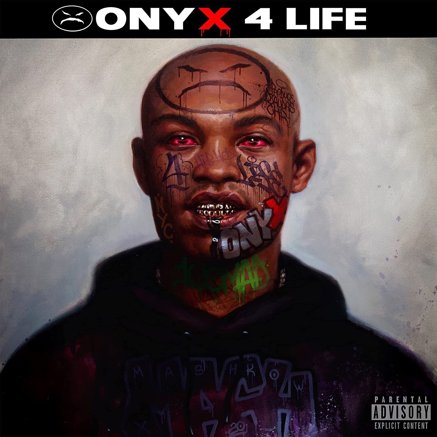 Onyx Onyx 4 Life (Vinyl LP) 12" Album Coloured Vinyl