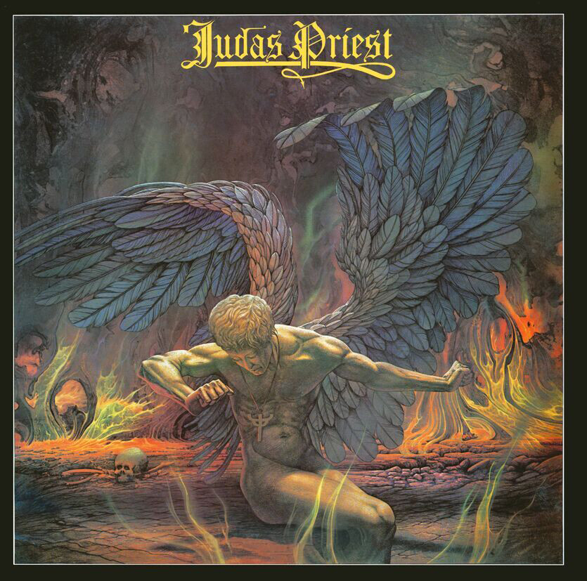 Judas Priest Sad Wings of Destiny (Vinyl LP) 12" Album Coloured Vinyl