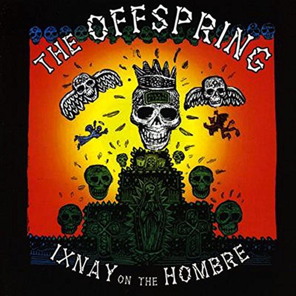 Ixnay On The Hombre - Offspring (The) (Audio Cd)