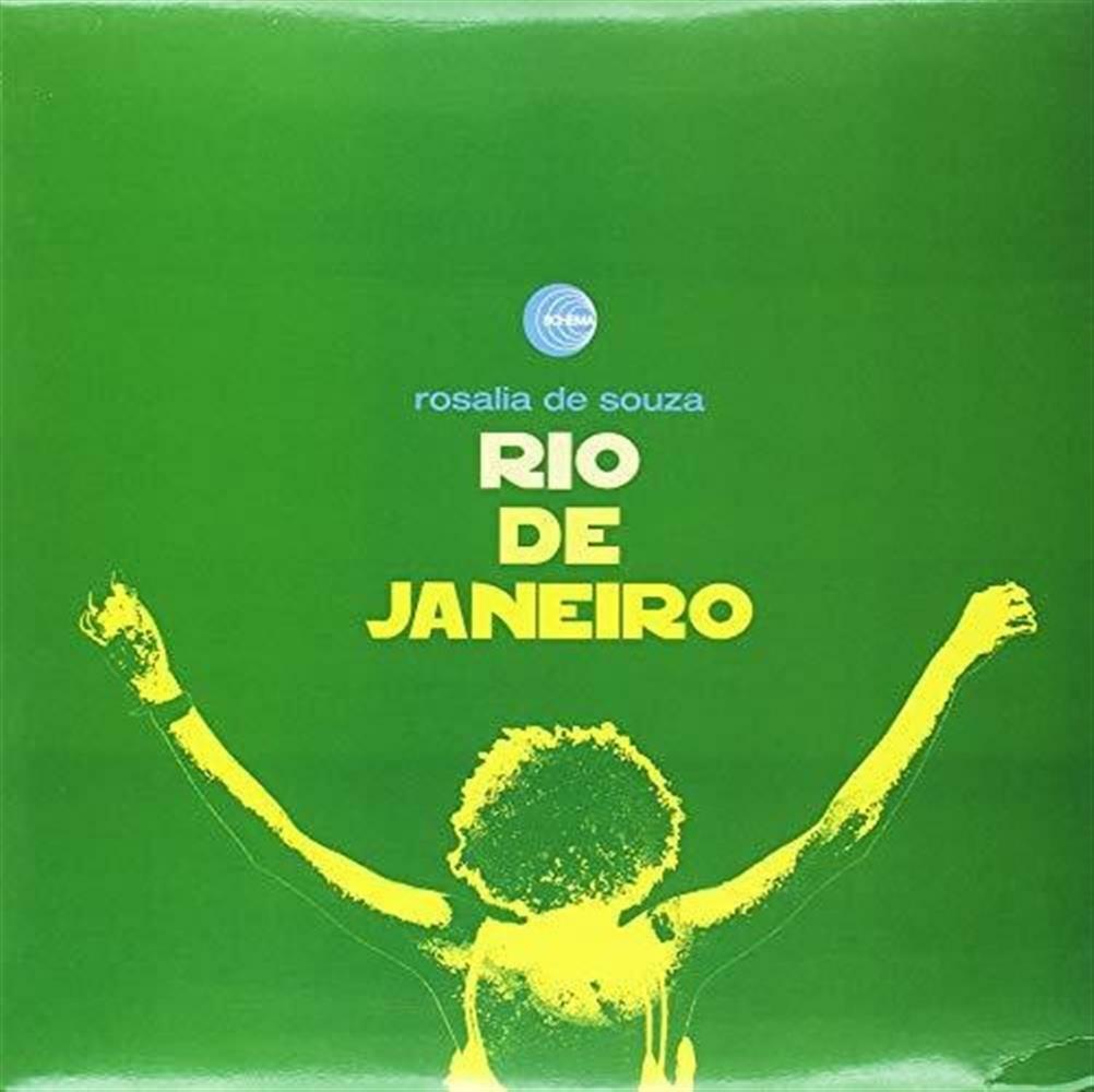 Rio De Janeiro - Remix - Rosalia De Souza (Vinile)