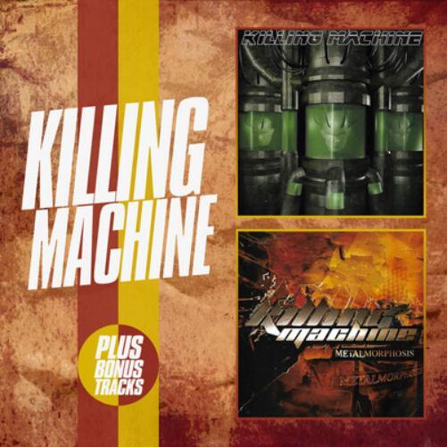 Killing Machine Killing Machine/Metalmorphosis (CD) Album